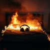 Deep Sleep Noises、Binaural Warrior、Binaural Serenity Mind - Sleep Lullaby Ember's Glow