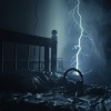 Sleep Therapist、Binaural Beats Noise、Binaural Beats Sleeping Music - Thunder Song Sleep