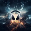 Binaural Lazers、Beyond Quantum、Deep Sleep Music Delta Binaural 432 Hz - Thunder Echoes Resonate
