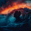 Relax Bro、Binaural Beats Research、Binaural Beats Study Collective - Soothing Currents Ocean Relax