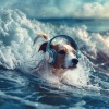 Dog Chill Out Music、Binaural Reality、432Hz Powerful Miracle Tones - Dogs Ocean Peaceful Breeze