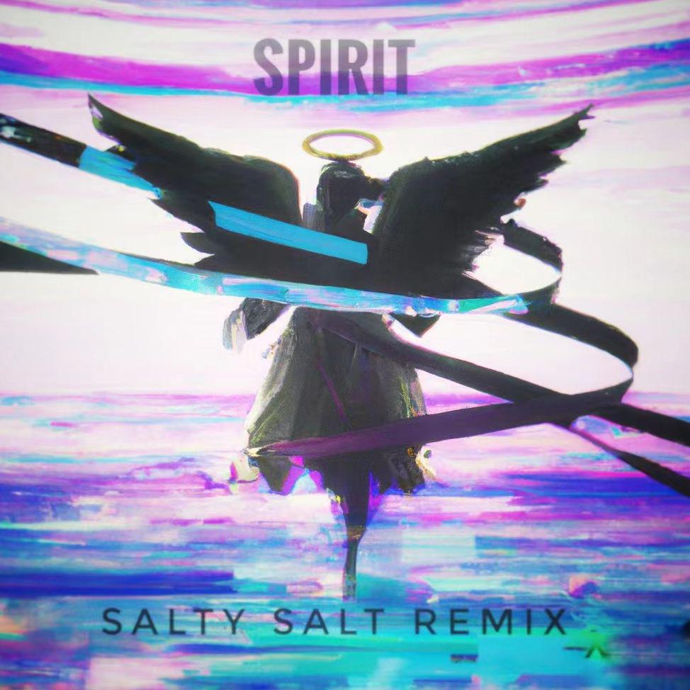 Mestie、Salty Salt - Spirit (Salty Salt Flip)