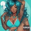 LJ the Creative、Shadx2 - Tatted Up (feat. Shadx2)(Explicit)