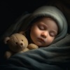 Smart Baby Lullaby、Bedtime with Classic Lullabies、Baby Sleep TaTaTa《Soothing Rhythms Lull Baby》[MP3/LRC]