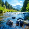 Nature Sounds Nature Music、Riverside Underground、Ethereal Isolation - Water Calm Ripple Harmony