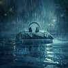 Relaxing Sleep Sound、Summer Showers、Dreaming In The Clouds - Rain's Lullaby Sleep Tones