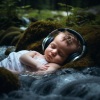 De-Stress Calming Baby Sounds、Water FX、Shush Shush Shush《Baby Sleep Currents》[MP3/LRC]