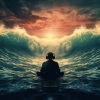 Meditation Mike、Sea of Waves、Zen Hanami《Zen Oceanic Calm》[MP3/LRC]