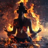 Yoga Flow、Fireplace Sample Master、Kundalini - Fiery Pose Stretch