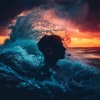 Relaxing and Calming、Calm Sea Sounds、Peaceful Music - Tides Relaxation Calm