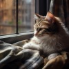 Latidos Binaurales Puros、Grabación de lluvia、Música para dormir para mascotas - Sonidos De Tormenta De Lluvia Calmante Para La Relajación De Las Mascotas