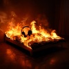 Sleep Crickets、Binaural Astro Lab、Theta Time - Gentle Fire Rhythms