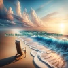 SONIDOS BLANCOS、Sonido Ambiente、Ruidos De Sonidos Blancos - La sinfonía oceánica, Sonidos Blancos del Mar en una Tarde Relajada