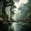 Meryl Sleep、River Sound for Sleep、John N4ture - Lullaby of the Flowing River