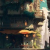 Background Instrumental Music Collective、Ambient、Study Time - No Network Available (Extended version)