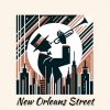 Jazzy Background Artists - Frenchmen Street