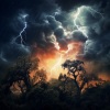 Doggy Doo-Wop、The Magical Drops、Solvekin - Canine's Comfort in Thunder's Hush
