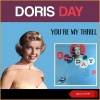 Doris Day、Orchestra John Reig、The Mellomen《You're My Thrill》[MP3/LRC]