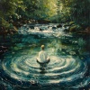 Meditation Nation、Aqua Mori、Reiki - River Flows Through Peace