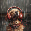 Dog Music TA、Hurricane Sounds、Mindvellous - Rainy Playtime Bark
