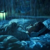 Relaxing Guru、Rain Sounds (No)、Chill Out 2020 - Peaceful Rain Tones