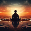 Meditation Mike、Pacific Ocean Wave Sounds、Galaxy River - Harmonic Tides Embrace