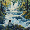The Relaxation Hub、Water and River Sounds、Reiki Healing Academy - Relaxation Waters Calm