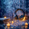 Spa Music Collective、Sky Fall SF、Windless Mind - Gentle Rain Massage