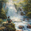 Relax Around the World Studio、Aquaplasma、Relax River - Flowing Peace River