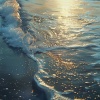 Ondas de chakras、Paz y olas del oceano、Sueño de meditación - Armonía De Marea Zen Oceánica