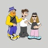 Young Gho$t、EMILIE、Hound - Way That I Roll (Hound Remix)
