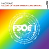 Madwave、Chris SX - Colours Of The 5th Rainbow (Chris SX Remix)