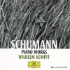 Wilhelm Kempff《No. 7 Vogel als Prophet (森林情景，作品82《第7首 知更鸟)》[MP3/LRC]