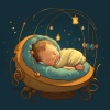 Baby Sleepy Sound、Baby Sleep Rain Sound、Baby Shark Allstars - Starlight Serenity Hush