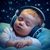 Rock A Bye Baby、Baby Sleep Deep Sounds、Nursery Music Box《Autumn Leaves Lullaby Drift》[MP3/LRC]