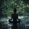 Alma serena、La Lluvia Suena Expertos en Naturaleza、Leyendas de la música del yoga《La Armonía De La Lluvia Para La Práctica De Yoga》[MP3/LRC]