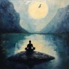 Douce détente academie、Zen méditation tibétaine、Meditation Ambience - Astral Ascendance
