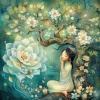 Douce détente academie、Zen méditation tibétaine、Meditation Ambience - Endless
