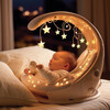 Baby Sleep Conservatory、Baby Sleep Music Solitude、Light Baby Music - Harbor Glow Night Song