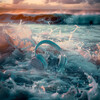The Relaxation Guys、Relaxing Med Waves、Chill Playlist - Oceanic Chords Unfurl