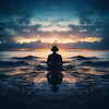 Quiet Meditation Music、Oceanografers、Ensemble Reiki - Meditation Waters Soothe