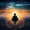 Alpha Waves Meditation、Meditation Soundtracks、Ocean Waves for Meditation - Zen Wave Serenity