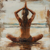 Calming Waves、Relax Meditate Sleep - Horizon Dreams