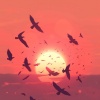 New Age Anti Stress Universe、Sleep Sounds Ambient Noises、Relaxing Music For You《Serenity Dove's Song (Ambient Soundscapes with Birds Sounds to Relax)》[MP3/LRC]