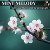 Mint Melody - Vibrant Bloom Whispers