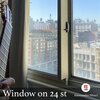 Alessandro Minci - Window on 24 st