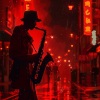 Bar Salón Nueva York、Cena Fiesta Jazz Radio、Estudiar vibraciones de jazz - Reproducción Del Jazz Swing En El Tiempo