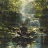 Relaxing Radiance、Doctor Hz、Earth Frequencies and 432 Hz Frequencies - Relaxing Wave Calm
