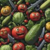 Salada - 甘美なお野菜 (Explicit)