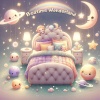 Baby Lullaby Academy - Moonbeam Melodies